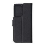 Motorola Moto G85 Fodral med Stativ Svart