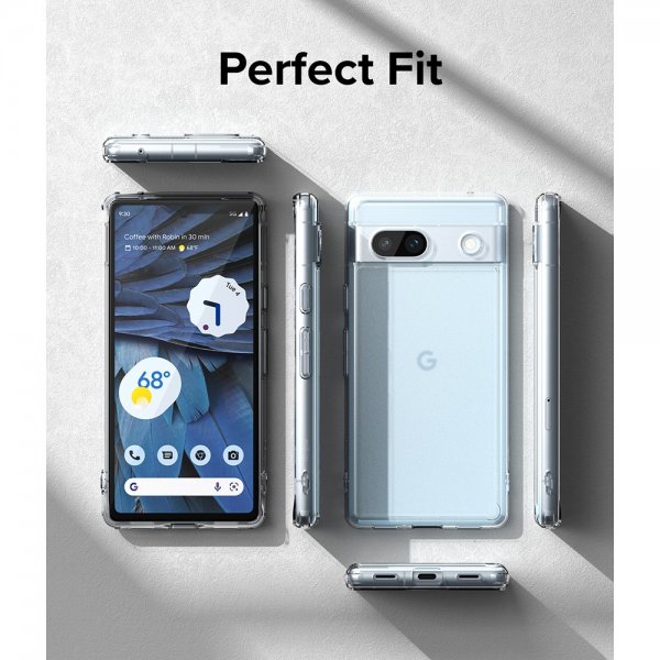 Ringke Google Pixel 7a Skal Fusion Matte Clear
