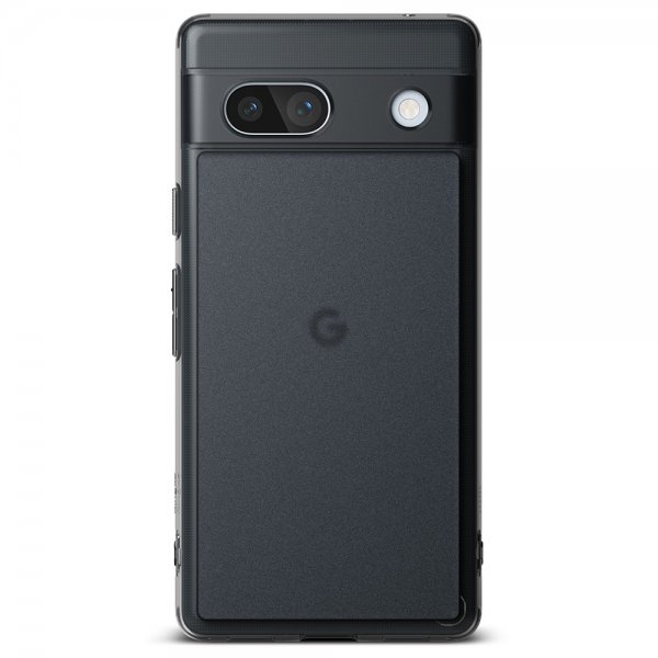 Ringke Google Pixel 7a Skal Fusion Matte Smoke Black
