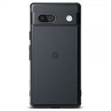 Ringke Google Pixel 7a Skal Fusion Matte Smoke Black