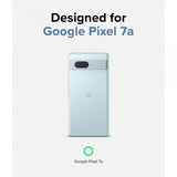 Ringke Google Pixel 7a Skal Fusion Matte Smoke Black