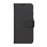 Motorola Edge 50 Fusion Fodral 2 Kortfack Svart