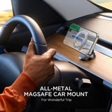 Joyroom Foldable Magnetic Car Phone Mount MagSafe