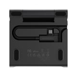 Satechi OnTheGo Hopfällbart Stativ & USB-hub Space Black