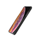 Pipetto iPhone XS Max Magnetic Folio Fodral Svart