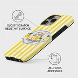 Burga iPhone 13 Pro Skal Tough MagSafe Frizzante
