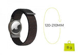 Mobile Origin AirTag Armband Nylon Astronaut