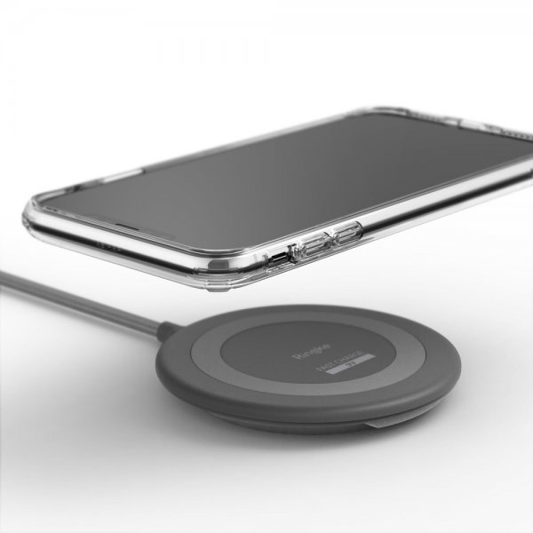 Ringke iPhone X/Xs Skal Fusion Clear