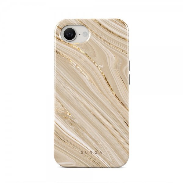 Burga iPhone 16e/iPhone 17e Skal Tough MagSafe Full Glam