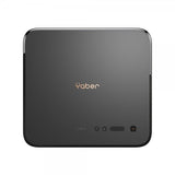 Yaber Full HD LCD Projektor K2s Pro med Subwoofer