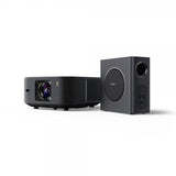 Yaber Full HD LCD Projektor K3 Pro med Subwoofer