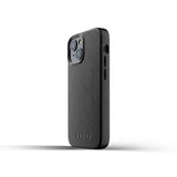 Mujjo iPhone 13 Mini Skal Full Leather Case Tan