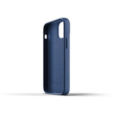 Mujjo iPhone 13 Mini Skal Full Leather Case Tan