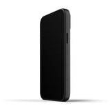Mujjo iPhone 13 Pro Max Skal Full Leather Case Monaco Blue