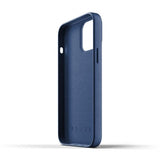 Mujjo iPhone 13 Pro Max Skal Full Leather Case Tan