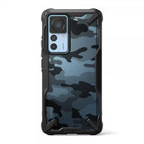 Ringke Xiaomi 12T/12T Pro Skal Fusion X Design Camo Black