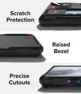 Ringke Xiaomi 12T/12T Pro Skal Fusion X Design Camo Black
