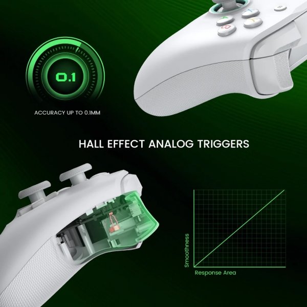 GameSir G7 SE Trådad Spelkontroll för Xbox