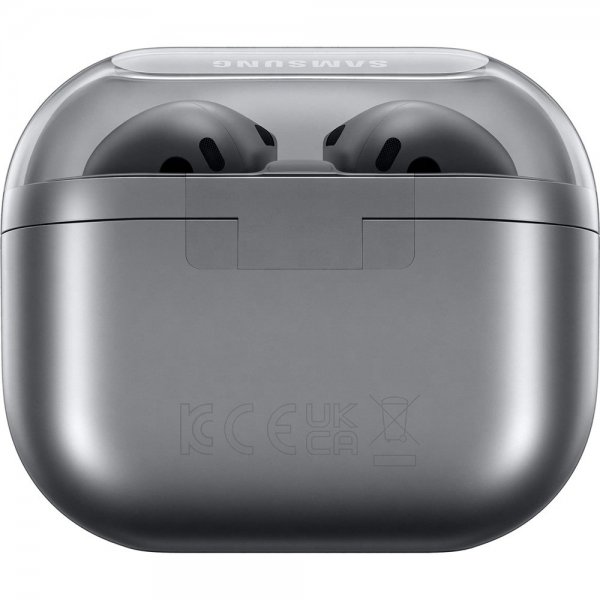 Samsung Galaxy Buds 3 Trådlösa Hörlurar Silver