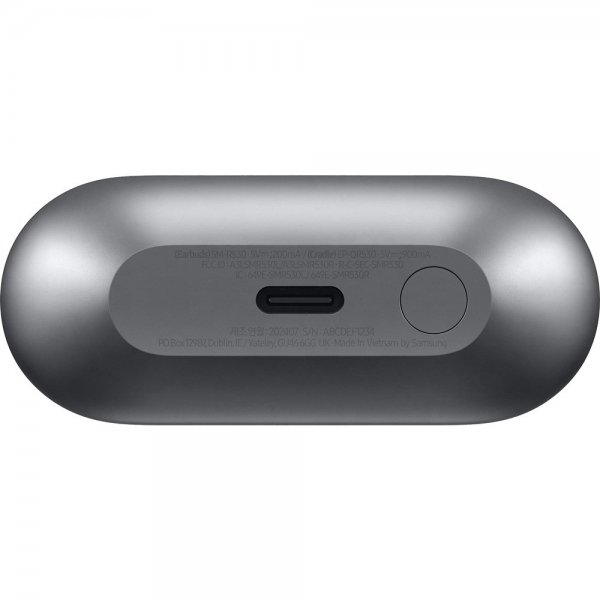 Samsung Galaxy Buds 3 Trådlösa Hörlurar Silver