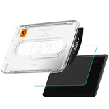 Spigen Samsung Galaxy Tab S11 Skärmskydd GLAS.tR EZ Fit Pro