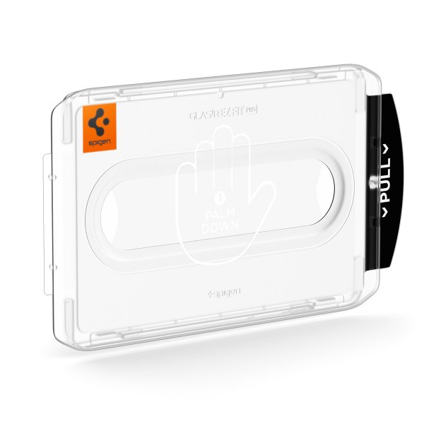 Spigen Samsung Galaxy Tab S11 Skärmskydd GLAS.tR EZ Fit Pro