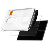 Spigen Samsung Galaxy Tab S11 Ultra Skärmskydd GLAS.tR EZ Fit Pro