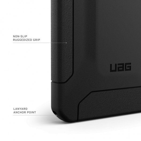 Urban Armor Gear (UAG) Samsung Galaxy A36 Skal Scout Svart