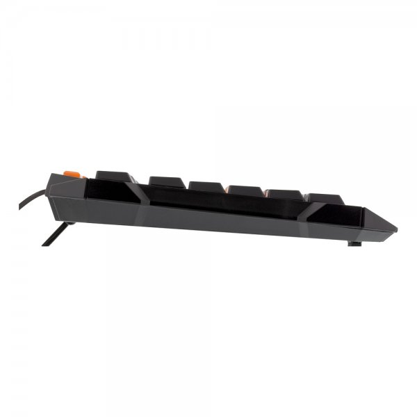 Deltaco Gaming DK110 Gaming Tangentbord Svart