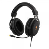 Deltaco Gaming DH310 Stereo Gamingheadset Svart
