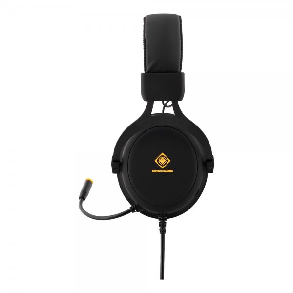 Deltaco Gaming DH310 Stereo Gamingheadset Svart