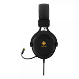 Deltaco Gaming DH310 Stereo Gamingheadset Svart