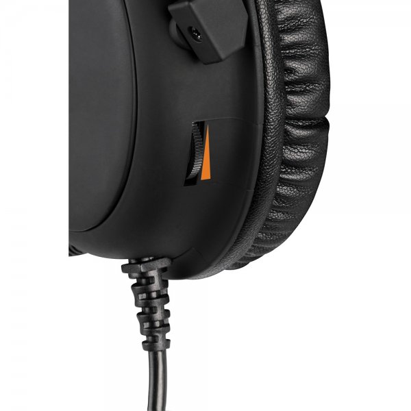 Deltaco Gaming DH310 Stereo Gamingheadset Svart