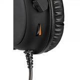 Deltaco Gaming DH310 Stereo Gamingheadset Svart