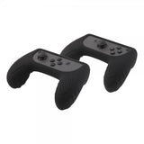 Deltaco Gaming Silikongrepp för Nintendo Switch Joy-Con Svart
