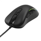 Deltaco Gaming DM120 Gaming Mus RGB Svart