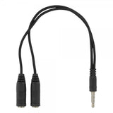 Deltaco Gaming DH110 Gaming Headset LED Svart