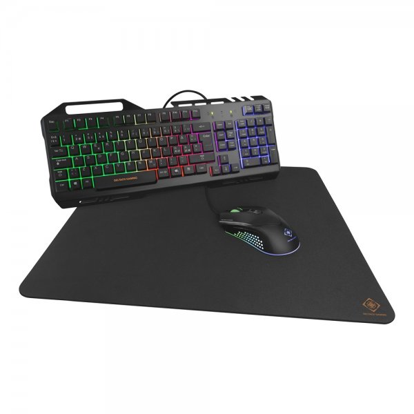 Deltaco Gaming 3-in-1 RGB Gaming Kit