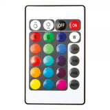 Deltaco Gaming Flexibel RGB LED Slinga 2x50 cm