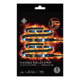 Deltaco Gaming Flexibel RGB LED Slinga 2x50 cm