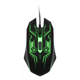 Deltaco Gaming 4-in-1 Gaming Kit RGB