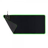 Deltaco Gaming DMP320 Gaming Musmatta med RGB och trådlös laddning