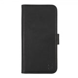 Gear Samsung Galaxy S23 Plus Fodral 2-in-1 Detachable with 3 Card Slots Svart