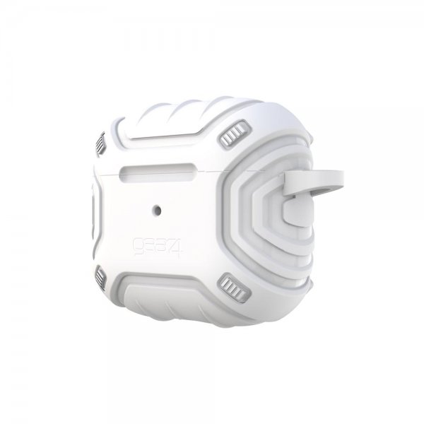 Gear4 AirPods 3 Skal Apollo Snap Vit