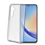 Celly Samsung Galaxy A35 Skal GELSKIN Transparent