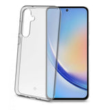 Celly Samsung Galaxy A55 Skal GELSKIN Transparent