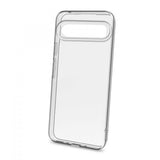 Celly Google Pixel 9/Pixel 9 Pro Skal GELSKIN Transparent