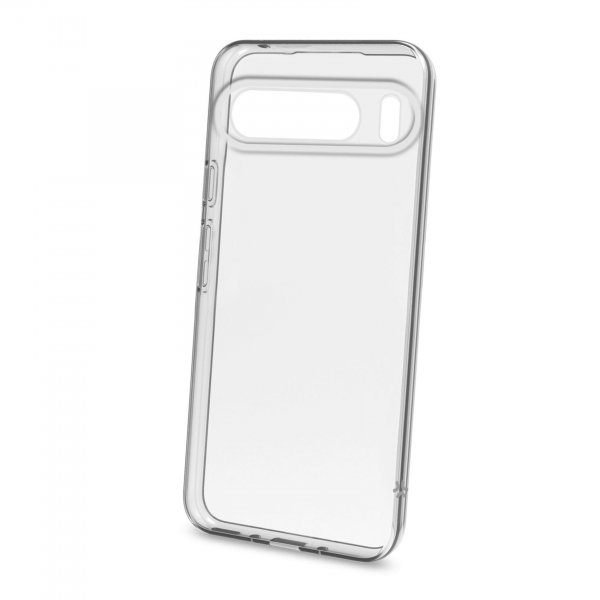 Celly Google Pixel 9 Pro XL Skal GELSKIN Transparent
