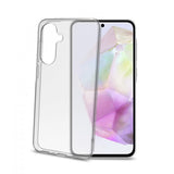 Celly Samsung Galaxy A36 Skal GELSKIN Transparent