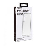 Celly Samsung Galaxy S25 Plus Skal GELSKIN Transparent